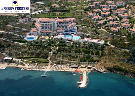 CLUB HOTEL EPHESUS PRINCESS